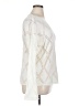 Shein Curve 100% Acrylic Ivory Long Sleeve Top Size 14 Plus (1) - photo 4