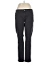 CAbi Chevron-herringbone Black Jeans Size 14 - photo 1