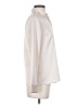 Express 100% Polyester Ivory Long Sleeve Blouse Size S - photo 4