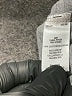 Carter's 100% Cotton Gray Short Sleeve Onesie 3-6 MO / 6 MO - photo 4