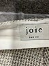 Joie Chevron-herringbone Gray Dress Pants Size 4 - photo 6