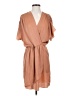 BCBGMAXAZRIA Tan Casual Dress Size S - photo 1