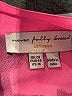 Never Fully Dressed 100% Polyester Pink Casual Dress Size 16 - photo 3