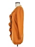 Moschino Cheap And Chic Orange Pullover Sweater Size 6 - photo 5