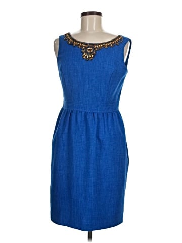 Ellen Tracy Cocktail Dress (view 1)