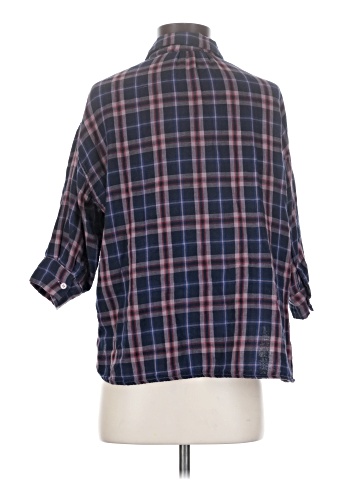 Free People 3/4 Sleeve Button-Down Shirt (view 2)