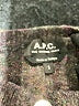 APC Tweed Gray Cardigan Size S - photo 7
