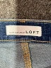 Ann Taylor LOFT Blue Jeans Size 4 - photo 6