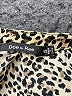 Doe & Rae 100% Polyester Tan Ivory Sleeveless Blouse Size S - photo 7