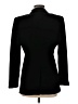 INC International Concepts 100% Polyester Black Blazer Size 6 - photo 2