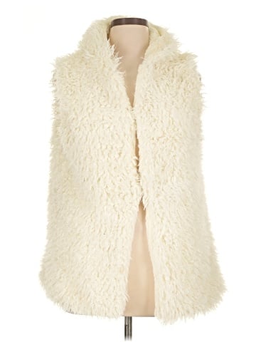 Assorted Brands Faux Fur Vest (view 1)