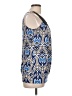Maurices Blue Sleeveless Blouse Size L - photo 4