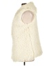 Assorted Brands Ivory Faux Fur Vest Size XL - photo 5