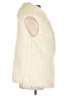 Assorted Brands Ivory Faux Fur Vest Size XL - photo 4