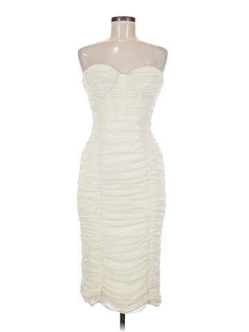 BCBGMAXAZRIA Cocktail Dress (view 1)