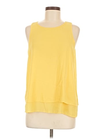 Bobeau Sleeveless Top (view 1)