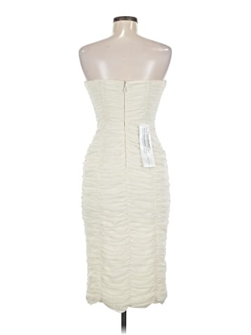 BCBGMAXAZRIA Cocktail Dress (view 2)