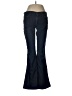 7 For All Mankind Hearts Blue Jeans Size 28 waist - photo 1