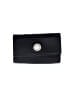 Bvlgari 100% Leather Black Leather Card Holder One size - photo 1