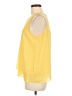 Bobeau 100% Polyester Yellow Sleeveless Top Size M - photo 5