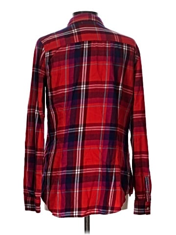 Old Navy Long Sleeve Button-Down Shirt (view 2)
