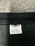 Lopez 100% Viscose Black Cargo Pants Size S - photo 7