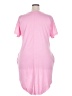 Unbranded Pink Casual Dress Size 2X - photo 2