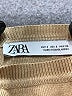 Zara Tan Tank Top Size S - photo 7