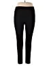 Zenana 100% Polyester Black Active Pants Size 2X - photo 1