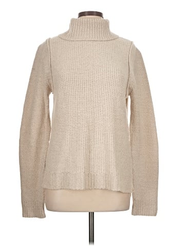 Jennifer Lopez Turtleneck Sweater (view 1)