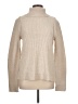 Jennifer Lopez Tan Turtleneck Sweater Size L - photo 1