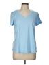 Ideology Blue Active T-Shirt Size L - photo 1