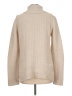 Jennifer Lopez Tan Turtleneck Sweater Size L - photo 2