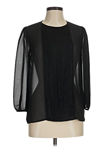 Broadway & Broome 3/4 Sleeve Blouse (view 1)
