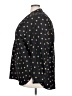 Fun2Fun 100% Polyester Polka Dots Black Long Sleeve Blouse Size 3X - photo 5