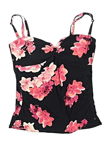 Calvin Klein One Piece Swimsuit (view 1)