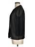 Broadway & Broome 100% Polyester Black 3/4 Sleeve Blouse Size M - photo 5