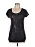 Agenda Black Pullover Sweater Size L - photo 1