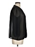 Broadway & Broome 100% Polyester Black 3/4 Sleeve Blouse Size M - photo 4