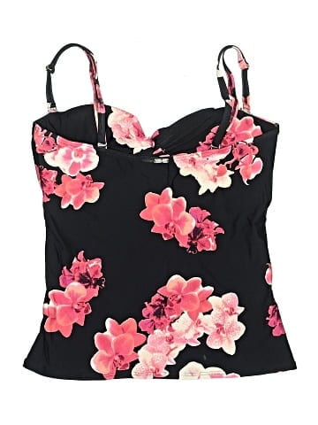 Calvin Klein One Piece Swimsuit (view 2)