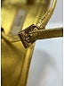 Prada Gold Tan Heels Size EU 37 1/2 - photo 5