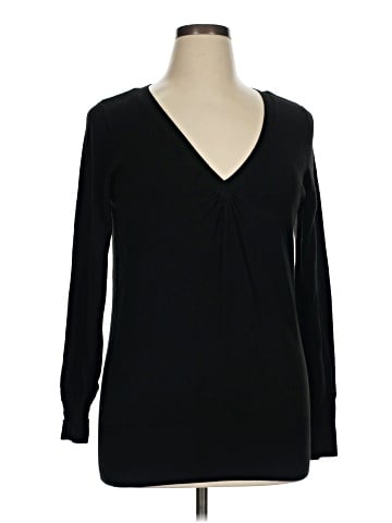 LOULOU Long Sleeve T-Shirt (view 1)