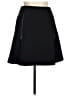 Halogen Solid Black Casual Skirt Size 8 - photo 1