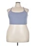 Girlfriend Collective Blue Tank Top Size 5X - photo 1