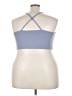 Girlfriend Collective Blue Tank Top Size 5X - photo 2