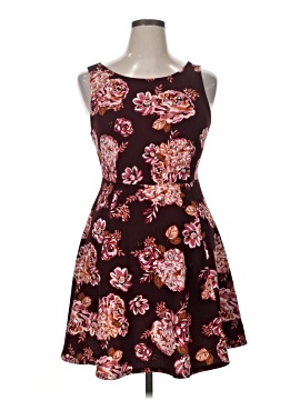 Forever 21 Plus Casual Dress