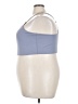 Girlfriend Collective Blue Tank Top Size 5X - photo 5