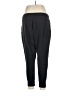 Amazon Essentials Solid Black Active Pants Size XL - photo 2