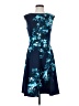 Wisp Blue Cocktail Dress Size 4 - photo 1