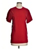 Express 100% Cotton Red Short Sleeve T-Shirt Size XS - photo 1